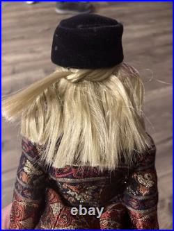 OOAK Repaint TONNER Tyler Wentworth Russian Renaissance Doll Outfit