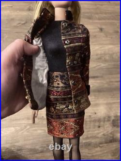 OOAK Repaint TONNER Tyler Wentworth Russian Renaissance Doll Outfit