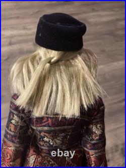 OOAK Repaint TONNER Tyler Wentworth Russian Renaissance Doll Outfit
