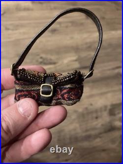 OOAK Repaint TONNER Tyler Wentworth Russian Renaissance Doll Outfit OOAK Repaint TONNER Tyler Wentworth Russian Renaissance Doll Outfit