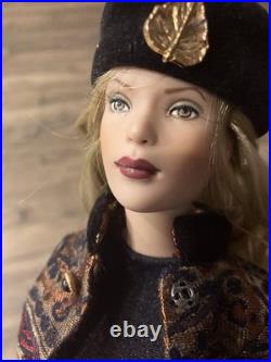 OOAK Repaint TONNER Tyler Wentworth Russian Renaissance Doll Outfit
