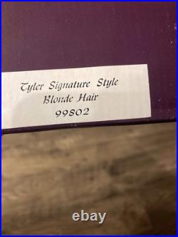 OOAK Repaint TONNER Tyler Wentworth Russian Renaissance Doll Outfit