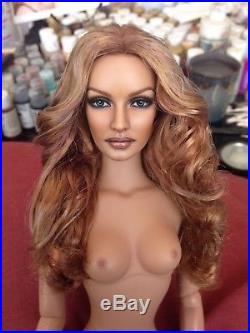 OOAK Shauna Repaint by Halo Repaints Includes Outfit