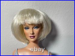 OOAK Tonner Candescence Repaint Redress Sydney Daphne 16 BW Tyler Doll COA OOAK Tonner Candescence Repaint Redress Sydney Daphne 16 BW Tyler Doll COA