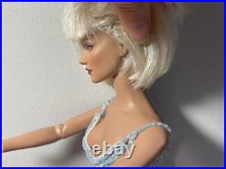 OOAK Tonner Candescence Repaint Redress Sydney Daphne 16 BW Tyler Doll COA OOAK Tonner Candescence Repaint Redress Sydney Daphne 16 BW Tyler Doll COA
