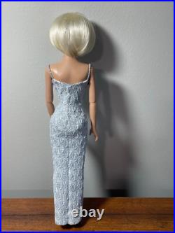 OOAK Tonner Candescence Repaint Redress Sydney Daphne 16 BW Tyler Doll COA OOAK Tonner Candescence Repaint Redress Sydney Daphne 16 BW Tyler Doll COA