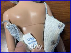 OOAK Tonner Candescence Repaint Redress Sydney Daphne 16 BW Tyler Doll COA