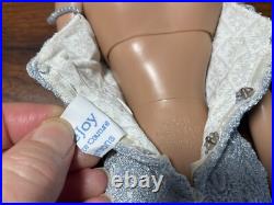 OOAK Tonner Candescence Repaint Redress Sydney Daphne 16 BW Tyler Doll COA OOAK Tonner Candescence Repaint Redress Sydney Daphne 16 BW Tyler Doll COA