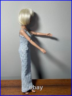 OOAK Tonner Candescence Repaint Redress Sydney Daphne 16 BW Tyler Doll COA OOAK Tonner Candescence Repaint Redress Sydney Daphne 16 BW Tyler Doll COA