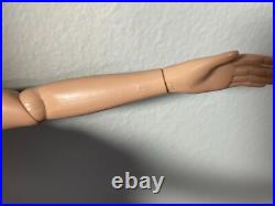 OOAK Tonner Candescence Repaint Redress Sydney Daphne 16 BW Tyler Doll COA