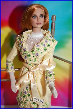 OOAK Tonner Doll Repaint by Heejeong Kim 2006 Selma TW Outfit box