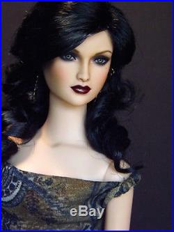 OOAK Tonner Emilie Magda by Halo Repaints BIN includes outfit