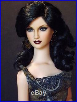 OOAK Tonner Emilie Magda by Halo Repaints BIN includes outfit