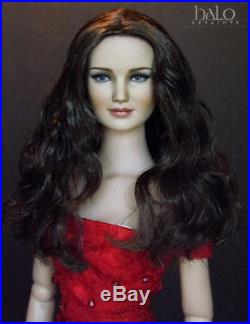 OOAK Tonner Repaint Katniss by Halo Repaints BIN Includes Outfit