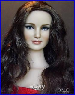 OOAK Tonner Repaint Katniss by Halo Repaints BIN Includes Outfit