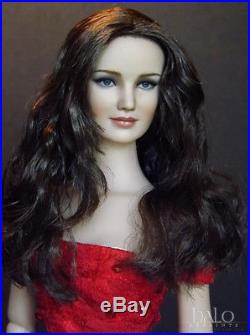 OOAK Tonner Repaint Katniss by Halo Repaints BIN Includes Outfit