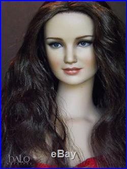 OOAK Tonner Repaint Katniss by Halo Repaints BIN Includes Outfit