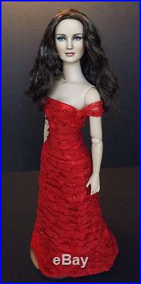 OOAK Tonner Repaint Katniss by Halo Repaints BIN Includes Outfit