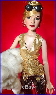 OOAK Tonner composite doll LE 300 Definitely Downtown outfit Deeanna NYC Ballet