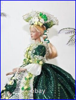 OOAK outfit Sybarite doll and Tonner Tyler doll 16