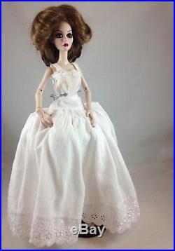 OOAK outfit dress for Evangeline Ghastly Tonner doll 19 011