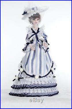 OOAK outfit dress for Evangeline Ghastly Tonner doll 19 028