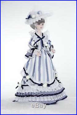 OOAK outfit dress for Evangeline Ghastly Tonner doll 19 028