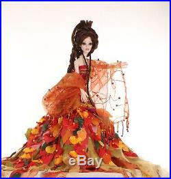 OOAK outfit dress for Evangeline Ghastly Tonner doll 19 040