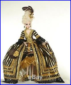 OOAK outfit dress for Evangeline Ghastly Tonner doll 19