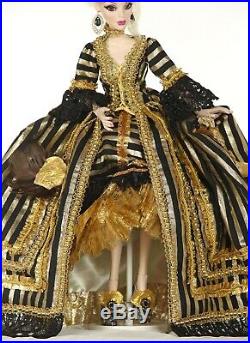 OOAK outfit dress for Evangeline Ghastly Tonner doll 19