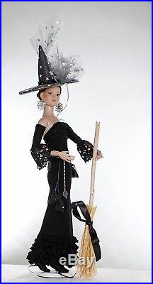 OOAK outfit dress for Tonner 22 American Model Halloween edition 08