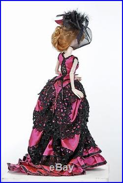 OOAK outfit for Evangeline Ghastly Tonner doll 19 002