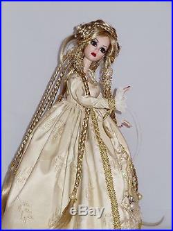 OOAK outfit for Evangeline Ghastly Tonner doll 19 008