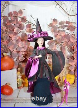 OOAK outfit for Tonner doll 16 2022 Halloween Is Coming