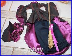 OOAK outfit for Tonner doll 16 2022 Halloween Is Coming