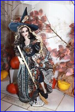 OOAK outfit for Tonner doll 19 2022 Halloween Is Coming
