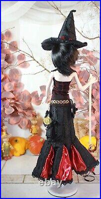 OOAK outfit for Tonner doll 19 2022 Halloween Is Coming
