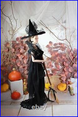 OOAK outfit for Tonner doll 22 2022 Halloween Is Coming