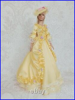 OUTFIT/ Gown for Tonner for dolls16Tonner doll, Sybarite doll and similar