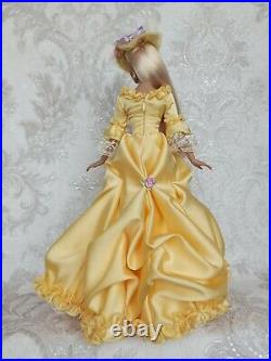 OUTFIT/ Gown for Tonner for dolls16Tonner doll, Sybarite doll and similar