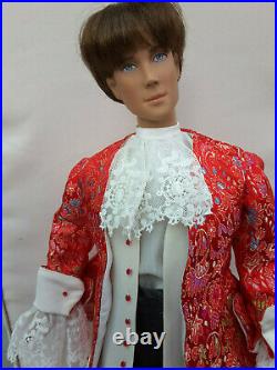 OUTFIT only DOLL TONNER MATT JEREMY COSTUME DE Dandy by ma-doll of dawn