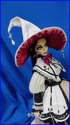Oath Of Witchcraft Outfit For Tonner Evangeline Ghastly Ellowyne Other 1/4 BJD