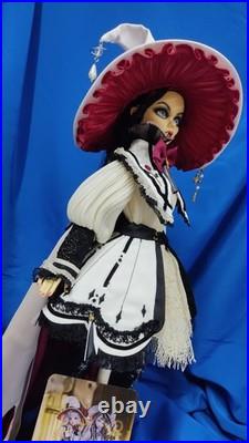 Oath Of Witchcraft Outfit For Tonner Evangeline Ghastly Ellowyne Other 1/4 BJD
