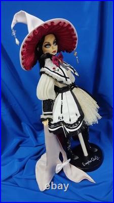 Oath Of Witchcraft Outfit For Tonner Evangeline Ghastly Ellowyne Other 1/4 BJD