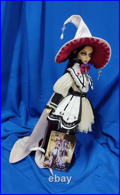 Oath Of Witchcraft Outfit For Tonner Evangeline Ghastly Ellowyne Other 1/4 BJD