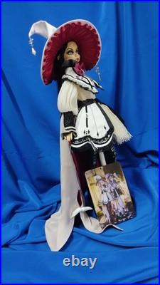 Oath Of Witchcraft Outfit For Tonner Evangeline Ghastly Ellowyne Other 1/4 BJD