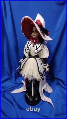 Oath Of Witchcraft Outfit For Tonner Evangeline Ghastly Ellowyne Other 1/4 BJD