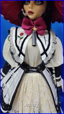 Oath Of Witchcraft Outfit For Tonner Evangeline Ghastly Ellowyne Other 1/4 BJD