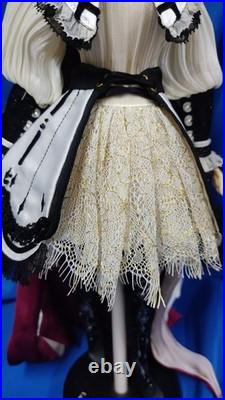 Oath Of Witchcraft Outfit For Tonner Evangeline Ghastly Ellowyne Other 1/4 BJD