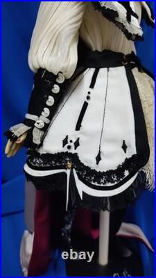 Oath Of Witchcraft Outfit For Tonner Evangeline Ghastly Ellowyne Other 1/4 BJD